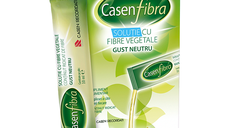 Solutie cu fibre vegetale Casen Fibra, 14 plicuri, Recordati
