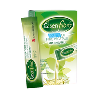 Solutie cu fibre vegetale Casen Fibra, 14 plicuri, Recordati - 1