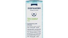Solutie micelara purifianta Teen Derm Aqua, 250 ml, IsisPharma