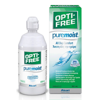 Solutie Opti-Free Pure Moist, 300 ml, Alcon - 1