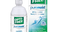 Solutie Opti-Free Pure Moist, 300 ml, Alcon