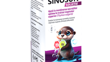 Solutie Sinosun, 120 ml, Sun Wave Pharma
