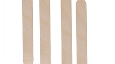 Spatule linguale nesterile, apasatoare de lemn, 100 bucati, Zarys