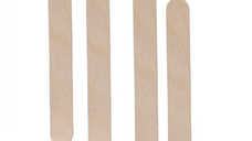 Spatule linguale nesterile, apasatoare de lemn, 100 bucati, Zarys