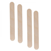 Spatule linguale nesterile, apasatoare de lemn, 100 bucati, Zarys - 1