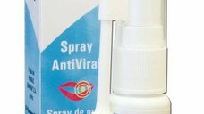 Spray antiviral, 15ml