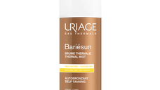 Spray autobronzant Bariesun Brume Thermale, 100 ml, Uriage