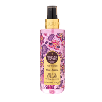 Spray de Corp Perfume Jewels Love Kisses 250ml, Eyup - 1