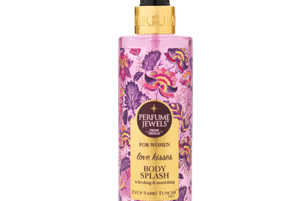 Spray de Corp Perfume Jewels Love Kisses 250ml, Eyup