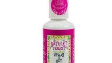 Spray de gat pentru copii si adulti Gatulet Fericit, 20 ml, Prisaca Transilvania