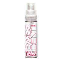 Spray de gura antibacterian pentru albire, 9 ml, Swissdent - 1