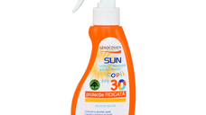 Spray de protectie solara pentru copii FPS30, Sun, 200 ml, Gerocossen