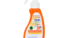 Spray de protectie solara pentru copii FPS30, Sun, 200 ml, Gerocossen