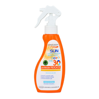 Spray de protectie solara pentru copii FPS30, Sun, 200 ml, Gerocossen - 1