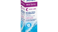 Spray decongestionant nazal Mini, 30 ml, Sinomarin
