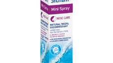 Spray decongestionant nazal Mini, 30 ml, Sinomarin