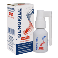 Spray Gengigel Forte, 20 ml, Ricerfarma - 1