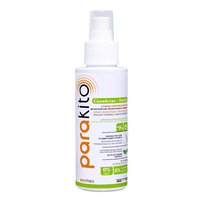 Spray impotriva tantarilor si capuselor Familie, 75 ml, Parakito - 1