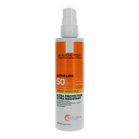 Spray invizibil cu SPF 50+ pentru corp Anthelios, 200 ml, La Roche-Posay - 1