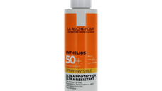 Spray invizibil cu SPF 50+ pentru corp Anthelios, 200 ml, La Roche-Posay