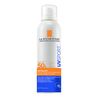 Spray invizibil reimprospatant SPF 50+ Anthelios UVSport, 200 ml, La Roche-Posay - 1