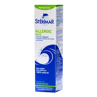 Spray nazal Allergic, 50 ml, Sterimar - 1