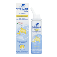 Spray nazal Baby, 50 ml, Sterimar - 1