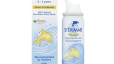 Spray nazal Baby, 50 ml, Sterimar