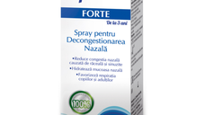 Spray nazal cu Apa de Mare Hipertona, 30 ml, Septimar Forte