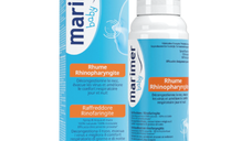 Spray nazal hipertonic Baby, 100 ml, Marimer