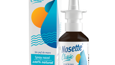 Spray nazal natural Nosette Classic, 30 ml, Dr. Reddys