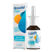 Spray nazal natural Nosette Classic, 30 ml, Dr. Reddys - 1