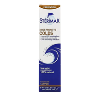 Spray nazal Sterimar Cupru, 50 ml, Lab Fumouze - 1
