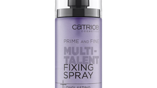 Spray pentru fixare Prime And Fine Multitalent, 50ml, Catrice