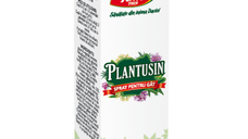 Spray pentru gat Plantusin, 20ml, Fares