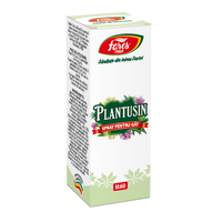 Spray pentru gat Plantusin, 20ml, Fares - 1
