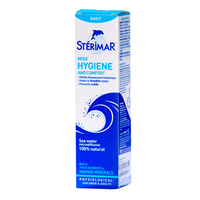 Spray pentru igiena nazala, 100 ml, Sterimar - 1