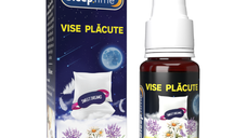 Spray pentru perna SleepTime, 30 ml,  Justin Pharma