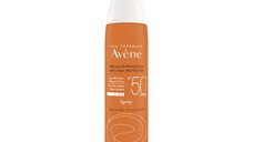 Spray pentru protectie solara cu SPF 50+, 200 ml, Avene