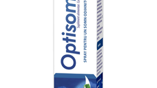 Spray pentru somn Optisomn, 30 ml, Zdrovit