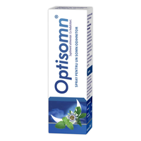 Spray pentru somn Optisomn, 30 ml, Zdrovit - 1