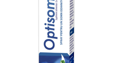 Spray pentru somn Optisomn, 30 ml, Zdrovit