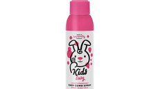 Spray pieptanare usoara Kids, 125 ml, Sanosan