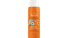 Spray protectie solara pentru copii cu SPF50+, 200 ml, Avene