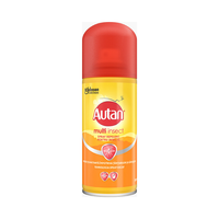 Spray repelent anti-tantari Multi Insect, 100 ml, Autan - 1