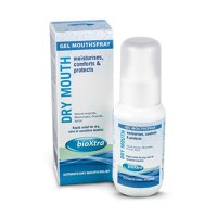 Spray tip gel pentru gura uscata Xerostomie, 50 ml, BioXtra - 1