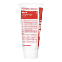 Spuma curatare cu Red Lacto Colagen, 300ml, Medi-Peel - 1