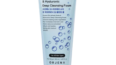Spuma curatare Oh-Refresh Soda&Hyaluronic, 180ml, Orjena