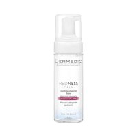 Spuma de curatare calmanta REDNESS CALM, 150 ml, Dermedic - 1