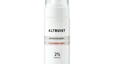 Spuma de curatare cu 2% acid salicilic,150ml, Altruist